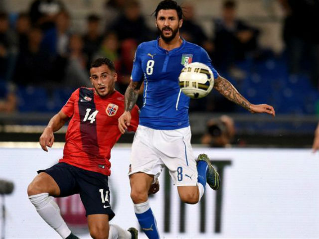 Bóng đá - Italia – Na Uy: Đẳng cấp lên tiếng