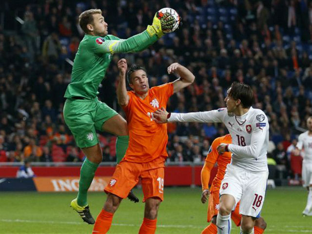 Bóng đá - Hà Lan - CH Czech: Giấc mộng kinh hoàng