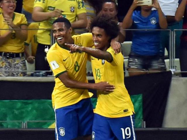 Bóng đá - Brazil – Venezuela: Trở lại quỹ đạo