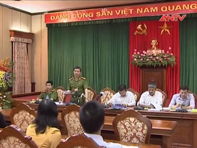 Video An ninh - Khởi tố đường dây “cò” công chức ở Sóc Sơn