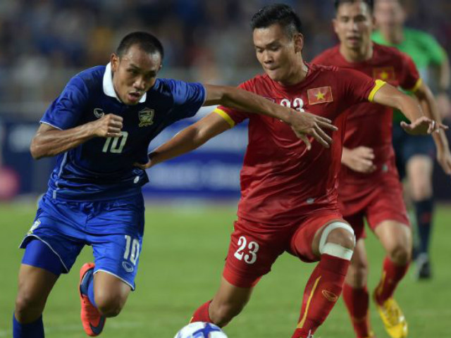 Bóng đá Việt Nam - Xôn xao vì Thái Lan đá tiki-taka ở trận thắng Việt Nam