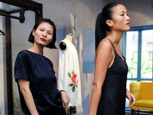 Thời trang - Bằng Lăng bất ngờ tái xuất sau thời gian ở ẩn