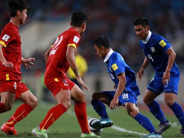 Bóng đá - Vũ khí của người Thái, sự xa xỉ của chúng ta