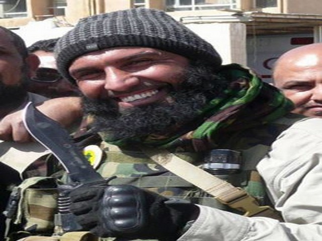 Thế giới - “Thiên thần chết” - Chiến binh gieo rắc tai ương cho IS