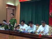 Pháp luật - Đường dây “chạy công chức” ở Sóc Sơn chỉ là lừa đảo