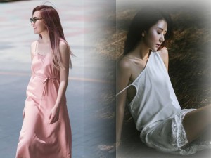 Chị em Việt "điệu quên thời tiết" với váy ngủ mỏng