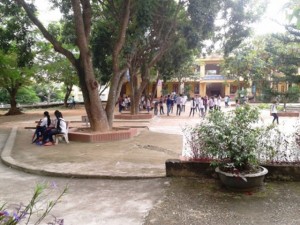 Giáo dục - du học - Giáo viên bắt HS súc miệng xà phòng vì nói tục