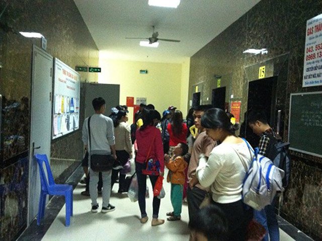 Tin tức trong ngày - Cư dân chung cư: Hễ nghe tiếng còi hú là thót tim