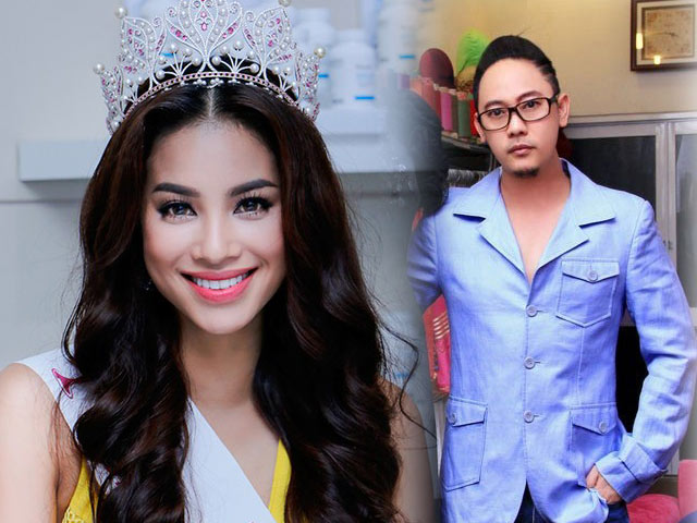 Người mẫu - Hoa hậu - “Võ Việt Chung gặp Phạm Hương không phải chiêu PR!”