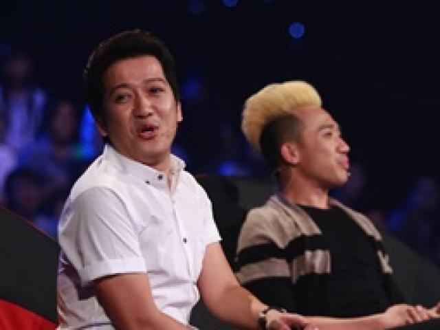 Phim - Trường Giang "đứng hình" khi bị Trấn Thành “chặt đẹp”