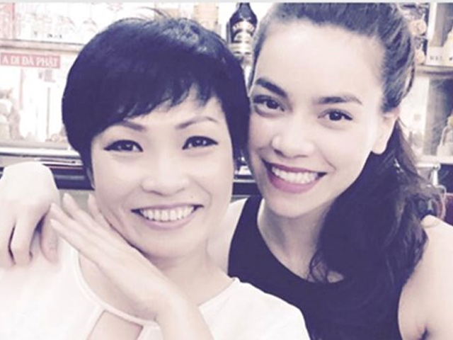 Người mẫu - Hoa hậu - Phương Thanh day dứt khôn nguôi về "3 cái tát Hà Hồ"