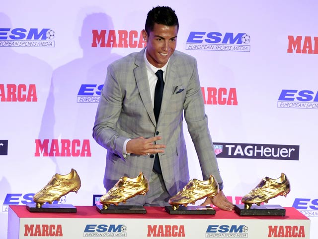 Bóng đá - Nóng: Real không định gia hạn hợp đồng với Ronaldo