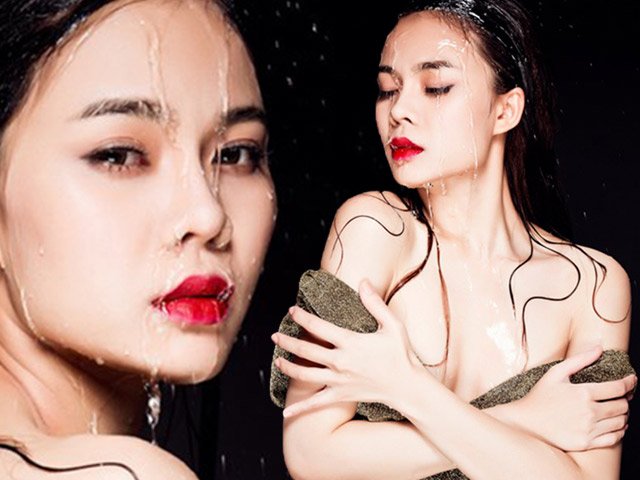 Phim - Vẻ nóng bỏng của mỹ nhân Việt dưới làn nước trong veo