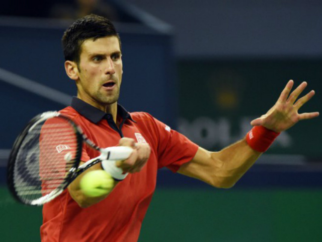 Thể thao - Djokovic - Lopez: Nối dài thành công (V3 Shanghai Masters)