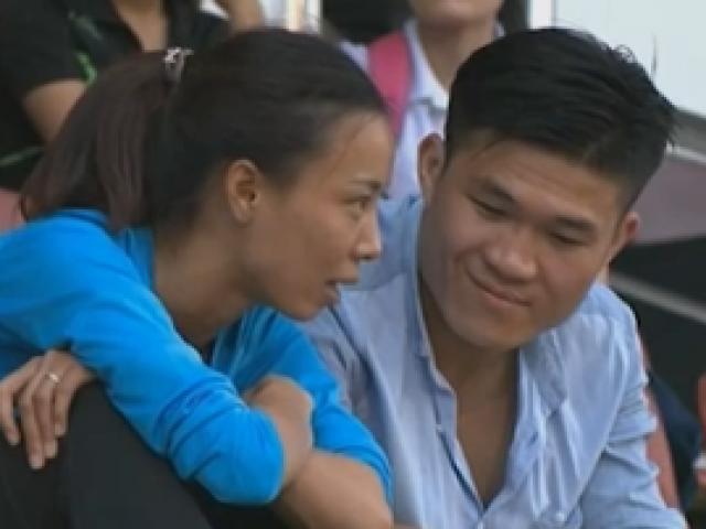 Thể thao - Nàng điền kinh "hút hồn" chàng boxing