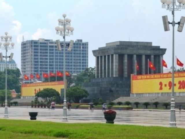 Tin tức trong ngày - HN phạt chủ đầu tư tòa nhà 8B Lê Trực 100 triệu đồng