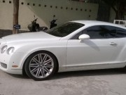 Pháp luật - Đà Nẵng: Tạm giữ “siêu xe” Bentley nghi nhập lậu