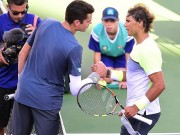 Thể thao - Chi tiết Nadal - Raonic: Loạt tie-break quyết định