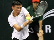 Tennis - Challenger Việt Nam mở rộng: Ngộp!