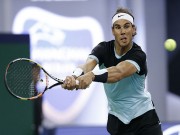 Tennis - Nadal - Raonic: Hơn nhau ở bản lĩnh (V3 Shanghai Masters)