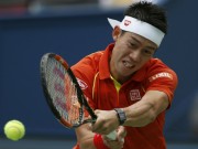 Thể thao - Shanghai Masters ngày 4: Nishikori dừng bước