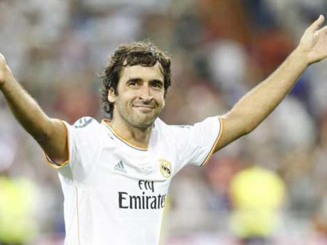 Bóng đá Tây Ban Nha - Raul lên kế hoạch treo giày: Tạm biệt tượng đài