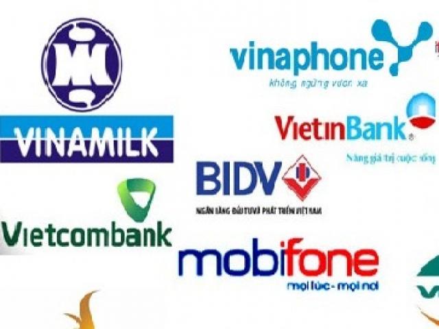 Tài chính - Bất động sản - 50 thương hiệu có giá trị lớn nhất Việt Nam đáng giá bao tiền?