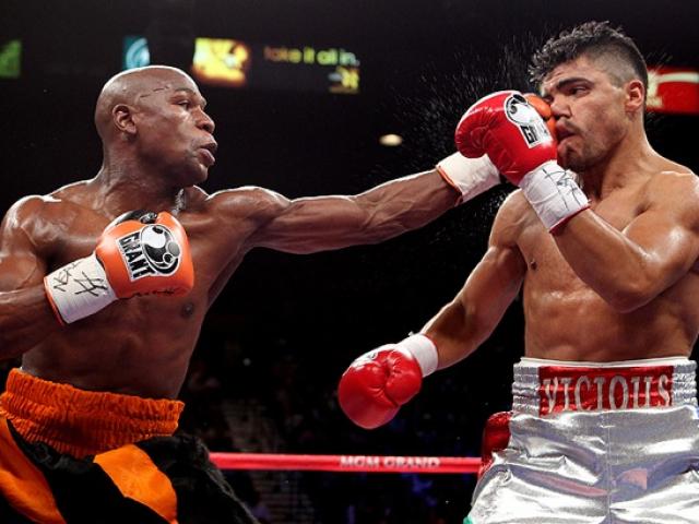 Clip Đặc Sắc - "Đòn bẩn" boxing: Chuông vang, không dừng vẫn đấm