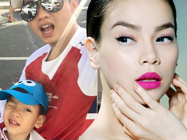 Người mẫu - Hoa hậu - Hà Hồ thẳng tay dập tắt hy vọng tái hợp với Quốc Cường?