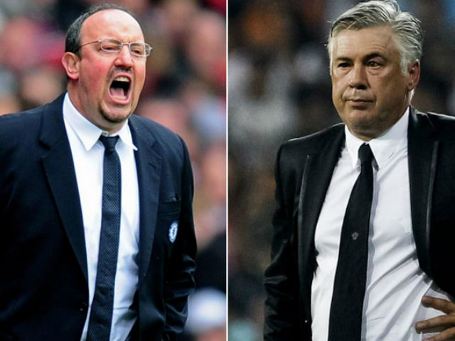 Bóng đá - Real: Trông Benitez lại nhớ Ancelotti