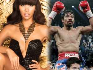 Bí quyết mặc đẹp - Hà Anh sẽ sánh vai Pacquiao chấm thi hoa hậu quốc tế