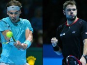 Thể thao - Chi tiết Nadal - Wawrinka: Thế trận một chiều (KT)