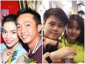 Phim - Hai đại gia đào hoa khiến &quot;bóng hồng&quot; showbiz chao đảo