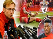 Bóng đá - Liverpool: Klopp và chặng nước rút &quot;tử thần&quot;