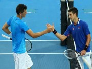 Tennis - Chi tiết Djokovic – Tomic: Không thể kháng cự (KT)