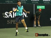 Thể thao - Vietnam Open: Cú hích đột phá cho tennis Việt Nam