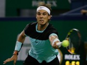 Thể thao - Nadal - Wawrinka: Cực nhanh, cực hiểm (TK Shanghai Masters)