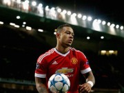 Bóng đá Ý - Tin HOT tối 16/10: MU cân nhắc để Depay ngồi dự bị