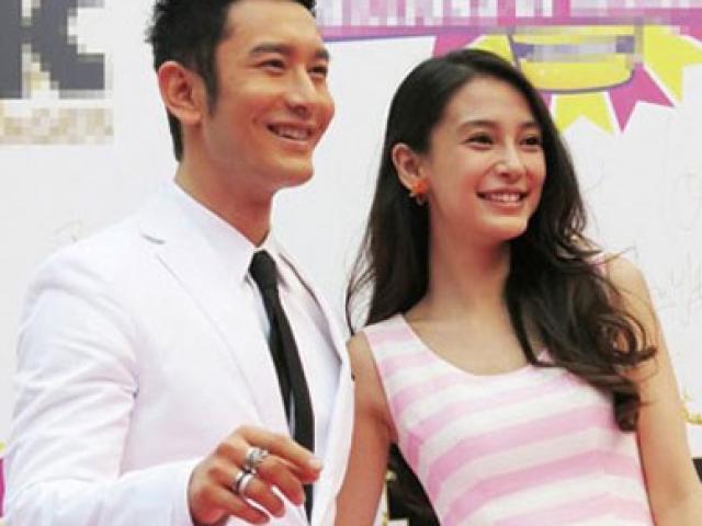 Phim - Huỳnh Hiểu Minh nói về nhan sắc gây ầm ĩ của Angelababy