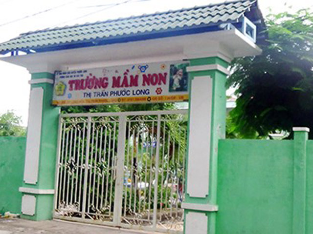 Giáo dục - du học - Sửa trường khống để rút tiền ngân sách