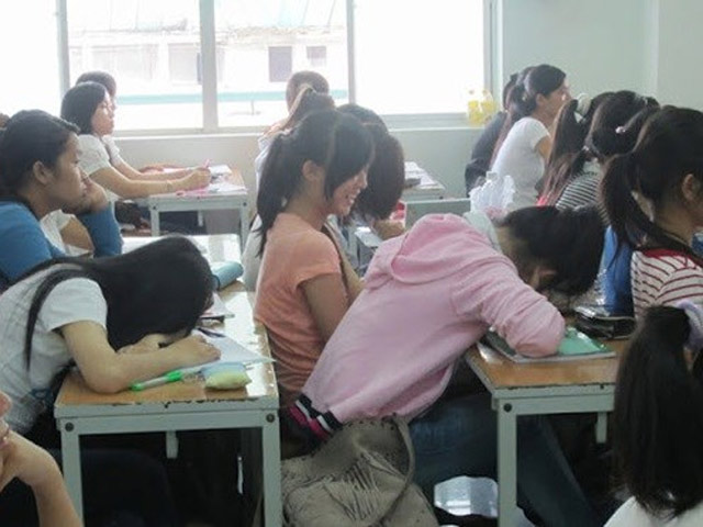 Giáo dục - du học - Vào đại học để xả hơi: Giảng viên khiếp sợ sinh viên lười