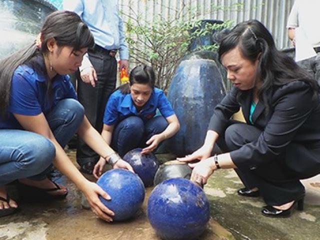 Sức khỏe đời sống - Bộ trưởng Y tế: Đừng đưa trẻ sốt xuất huyết lên tuyến trên