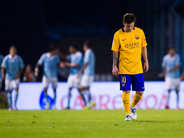 Bóng đá - Barca - Rayo: Căn bệnh mãn tính "Messidependencia"