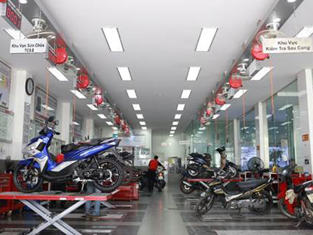 Ô tô - Xe máy - Bảo dưỡng xe: Đã hết khổ, hết khó!