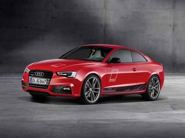 Ô tô - Xe máy - Audi A5 DTM bản đặc biệt giá "ngất ngưởng"