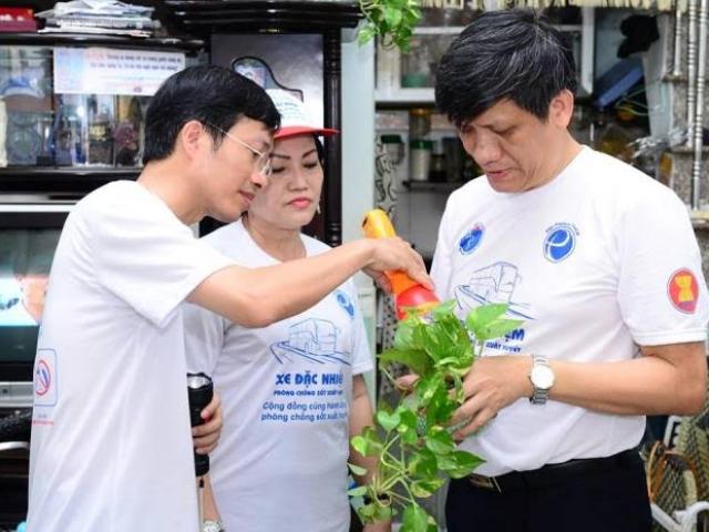 Tin tức Việt Nam - Bộ Y tế chia sẻ bí quyết phòng chống dịch bệnh nguy hiểm