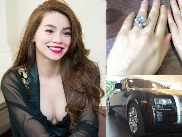 Người mẫu - Hoa hậu - "Kiểm kê" khối tài sản khổng lồ của Hà Hồ