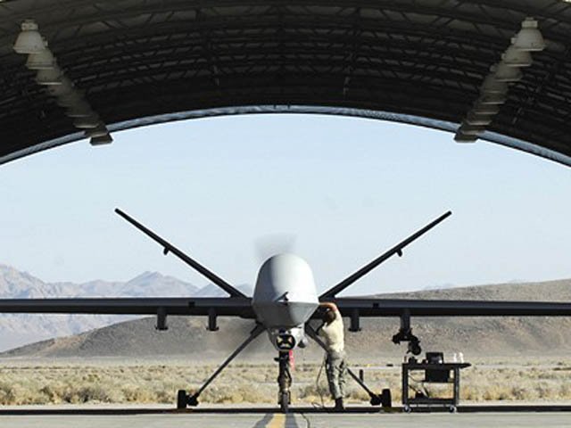 Tin tức trong ngày - Bí mật động trời về chương trình máy bay không người lái của Mỹ