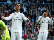 Bóng đá Tây Ban Nha - Bale, Ronaldo &quot;làm lành&quot;, nội bộ Real vẫn loạn