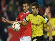 Bóng đá - Mainz – Dortmund: Trên cơ đẳng cấp